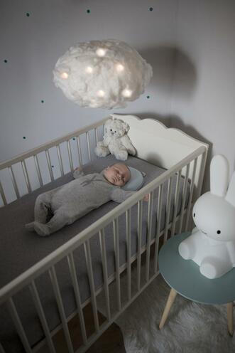 Lovenest(+) Fresh Mosaic Coussin Morphologique Respirant - BABYMOOV