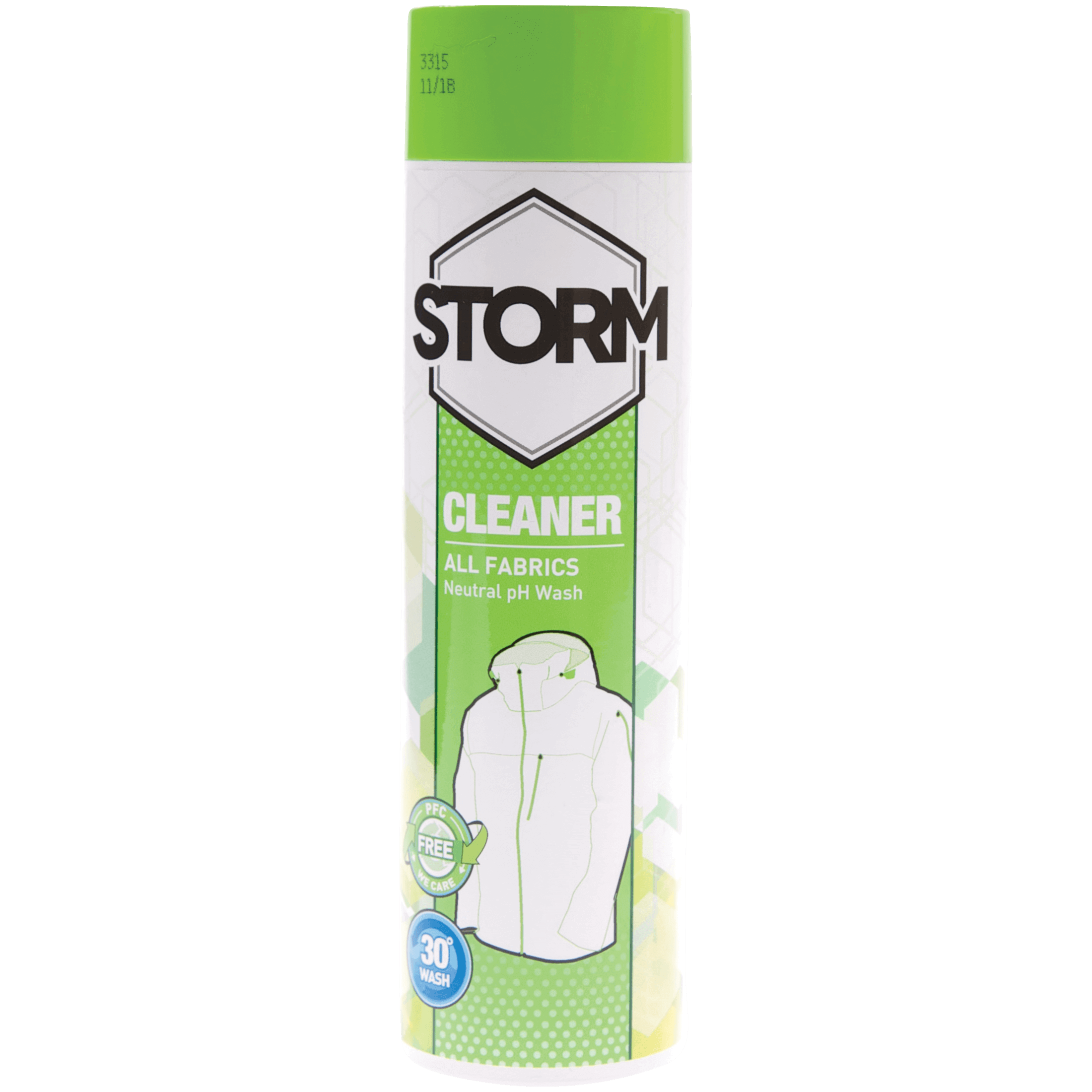 Storm Storm Wash in cleaner 300ML - Tilbehør sportsutstyr