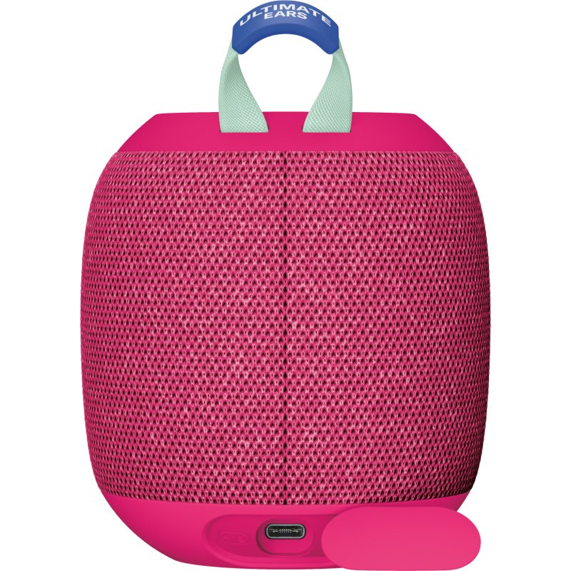 Ultimate Ears WONDERBOOM 4 Enceinte portable stéréo Rose