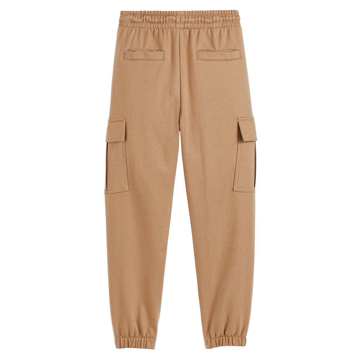 COLEÇÕES LA REDOUTE<br>Calças de jogging Battle em fleece