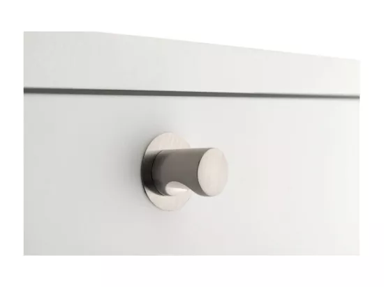 Poubelle cuisine - Poubelle tri sélectif – 4 compartiments de 20L –51,7(L)x91,7(H)x27,3(P) cm. - Blanc - EMI