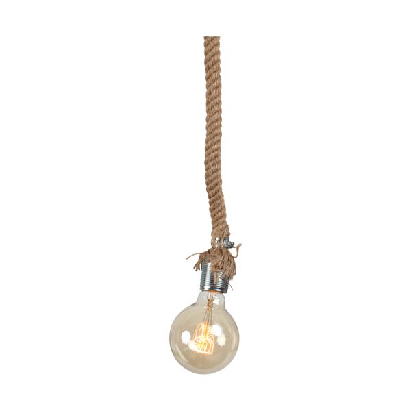 Opjet Touw Hanglamp - 300 cm