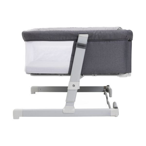 Chicco Co-sleeper - Next2Me Twins - Magnet Grey