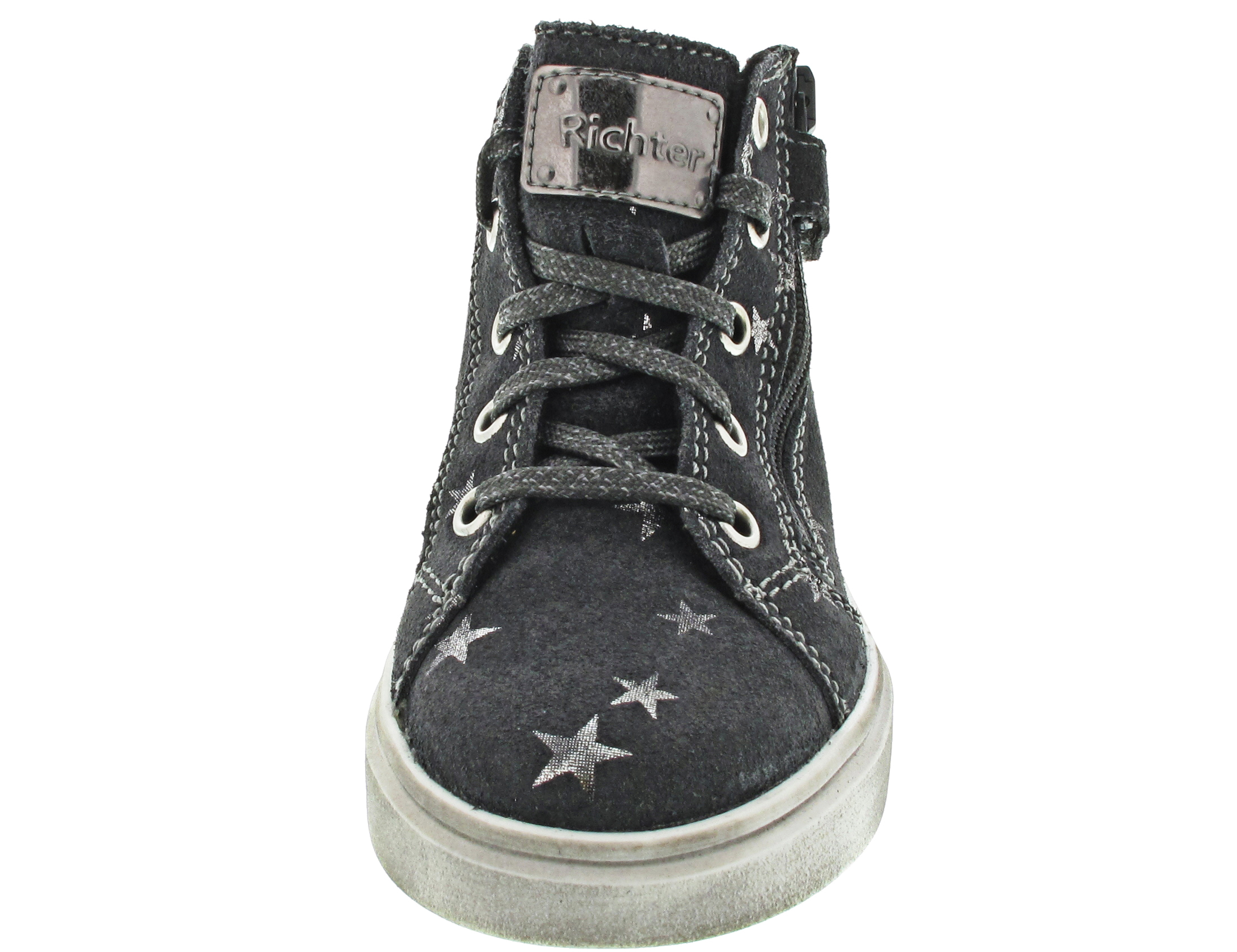 Richter Sneaker grau