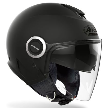 Casque Airoh HELIOS - COLOR - MATT - Noir