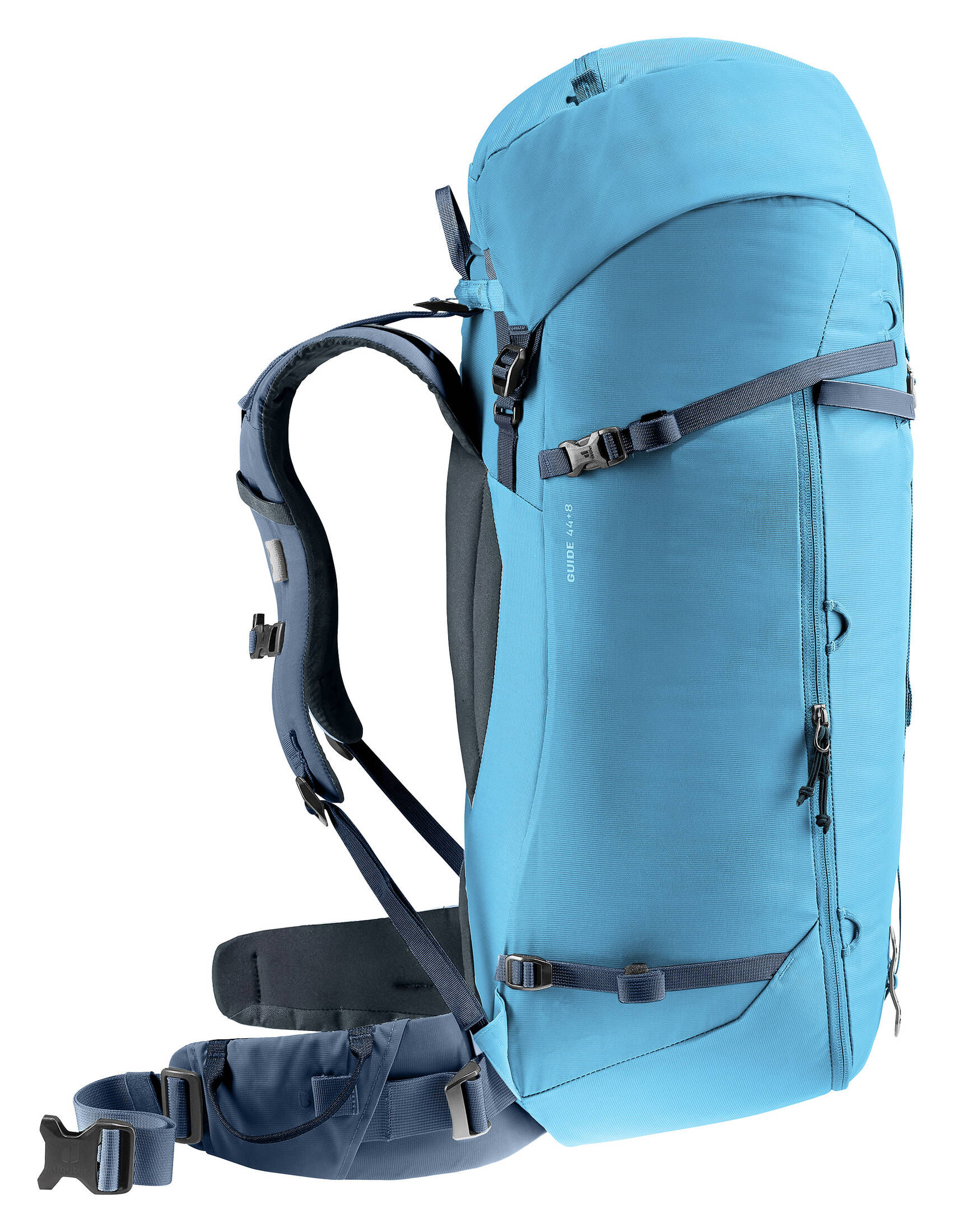 deuter| Herren Hochtourenrucksack Guide 44+8