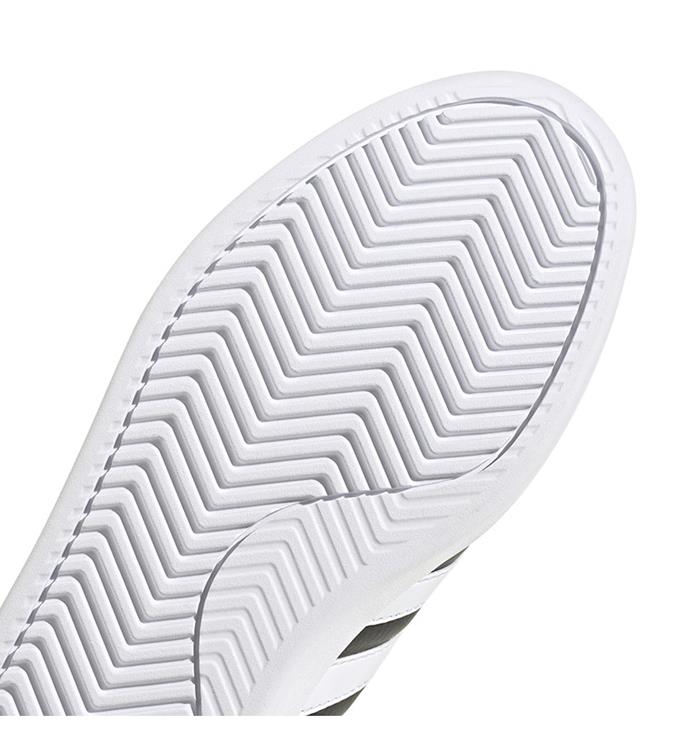 GRAND COURT 2.0 cblack/ftwwht/cblack