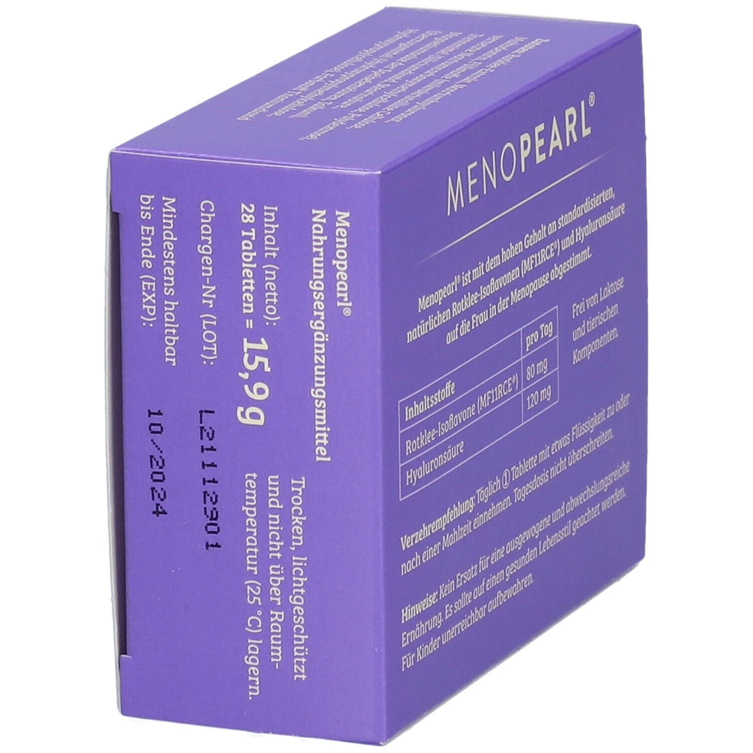 Menopearl® Tabletten