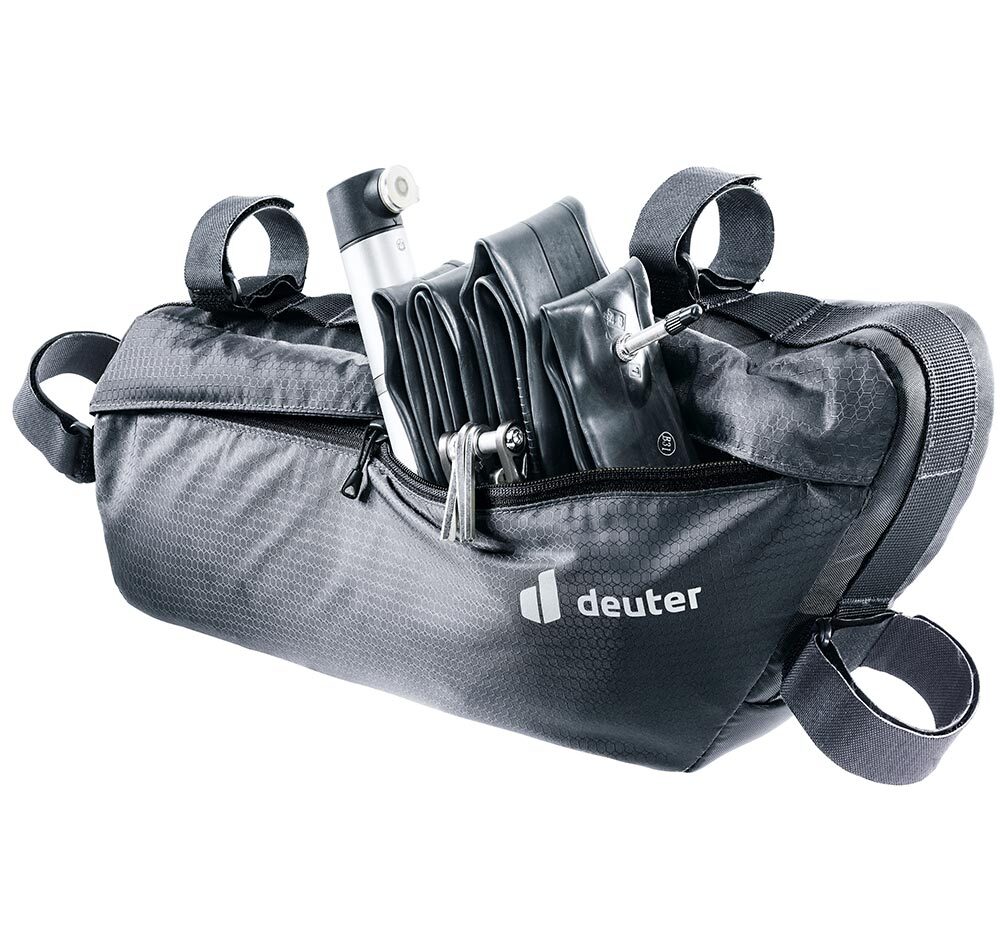 Deuter Mondego FB 4 Frametas Zwart