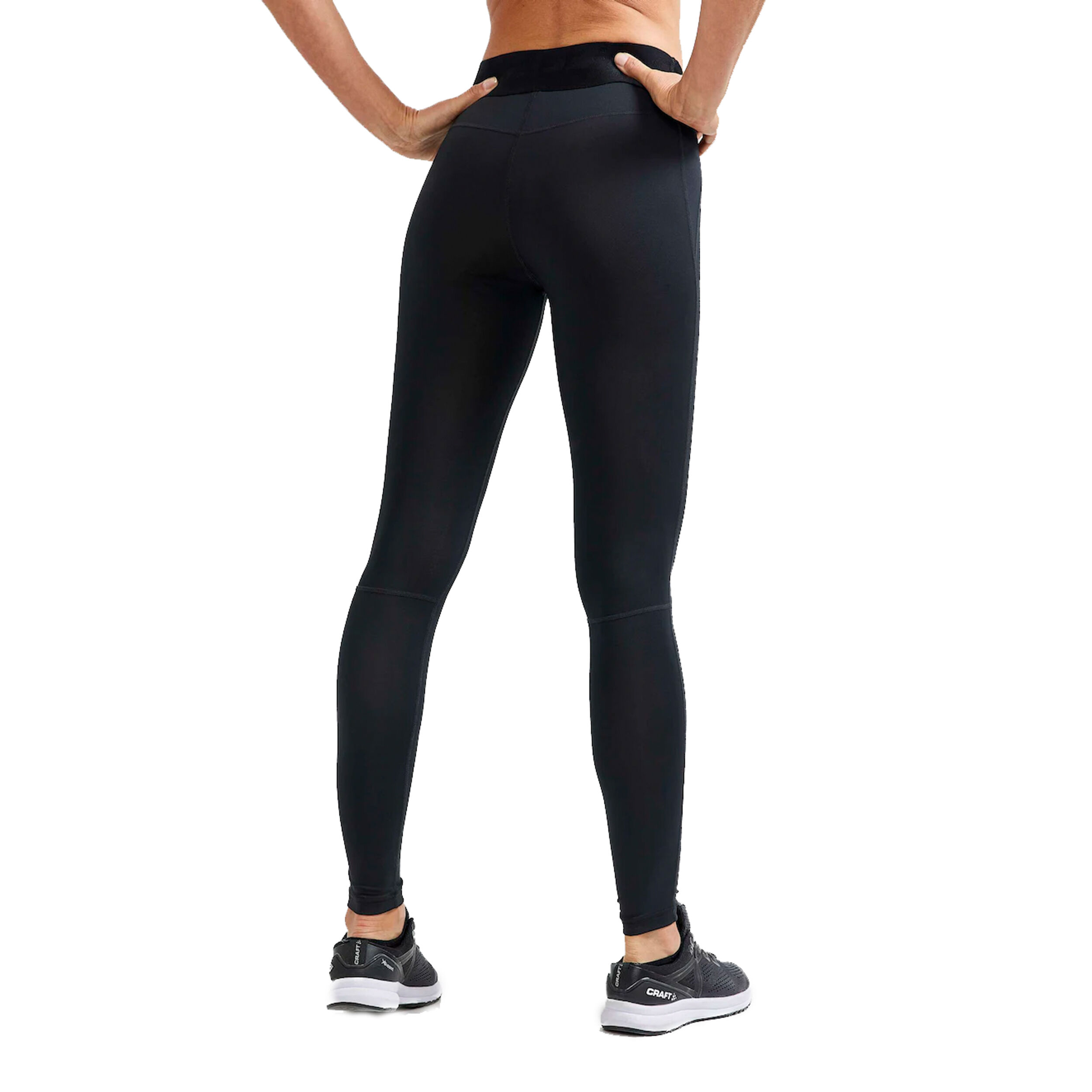 Craft Core Essence Collant De Course Femmes - Noir