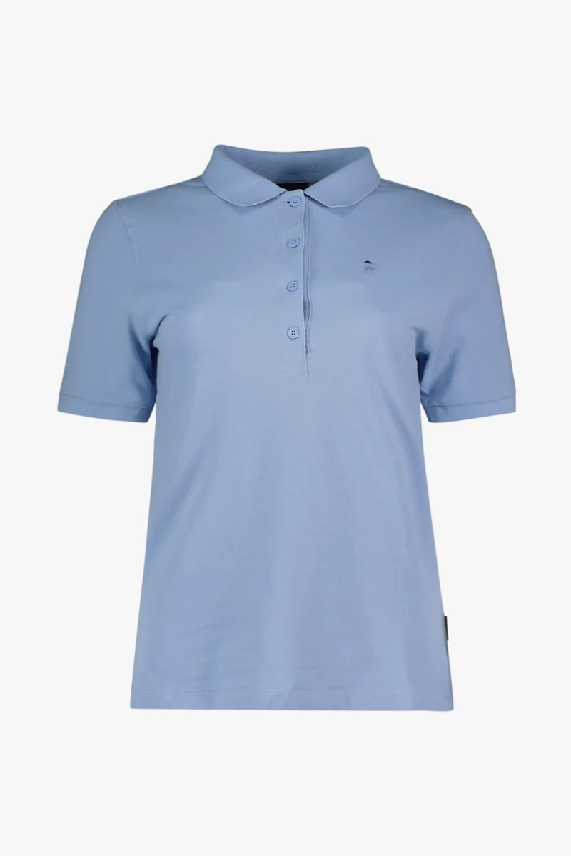 PEAK PERFORMANCE Classic Cotton Damen Poloshirt