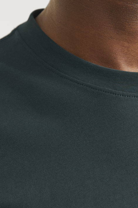 Jack & Jones groene heren t-shirt