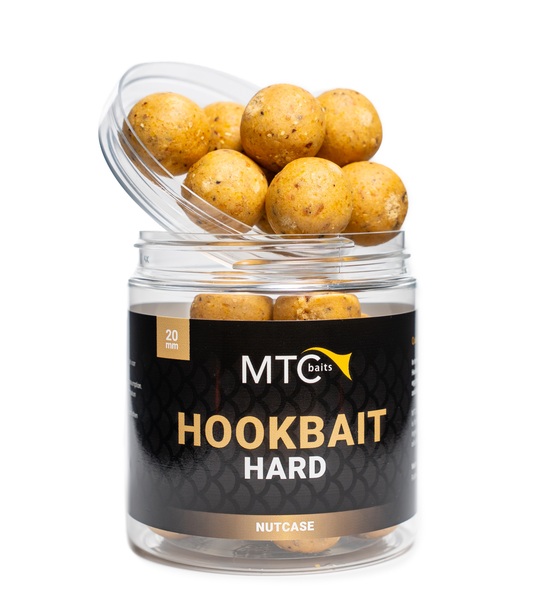 MTC Baits NutCase Hookbait Hard