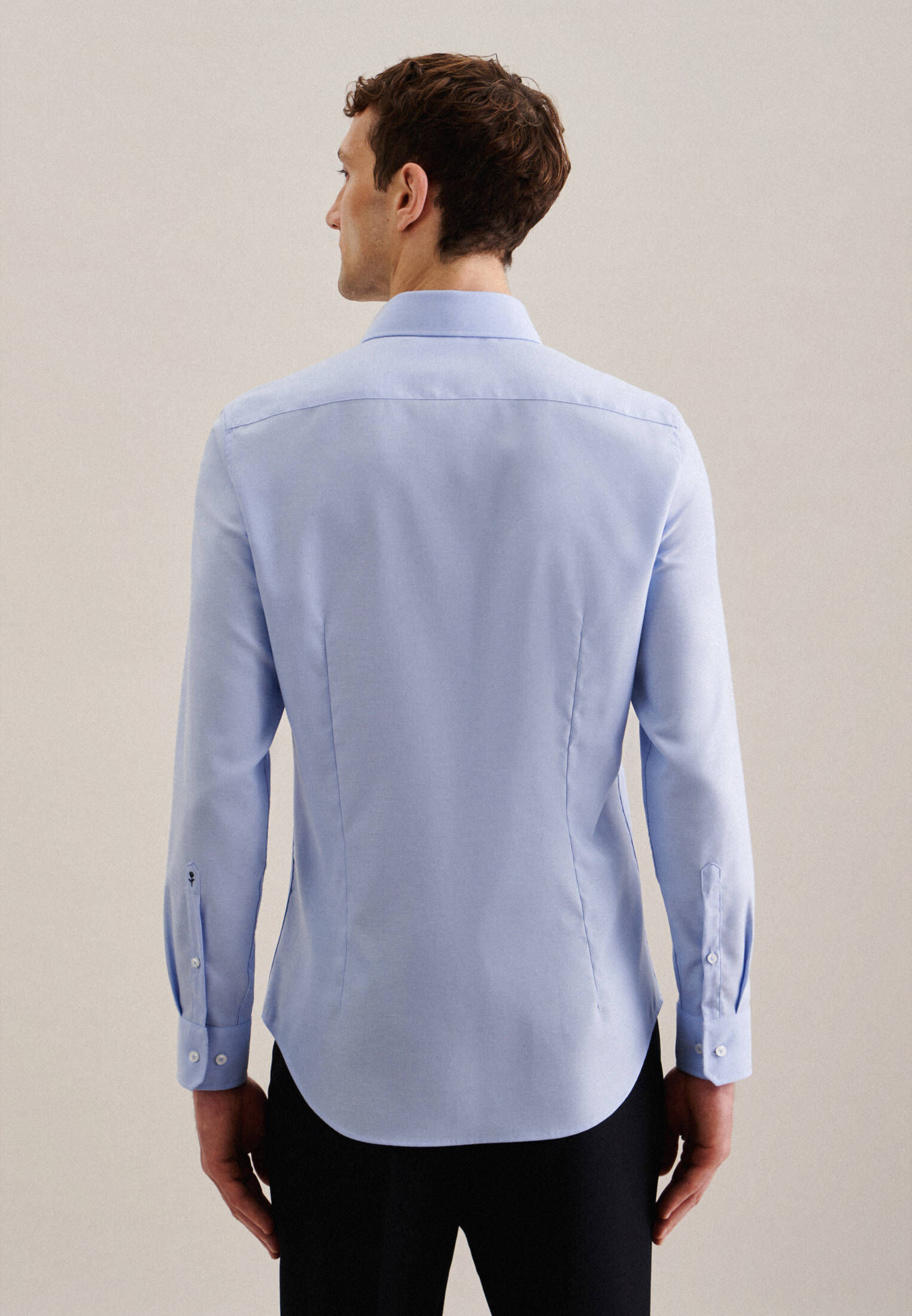 Seidensticker| Herren Business Hemd Slim