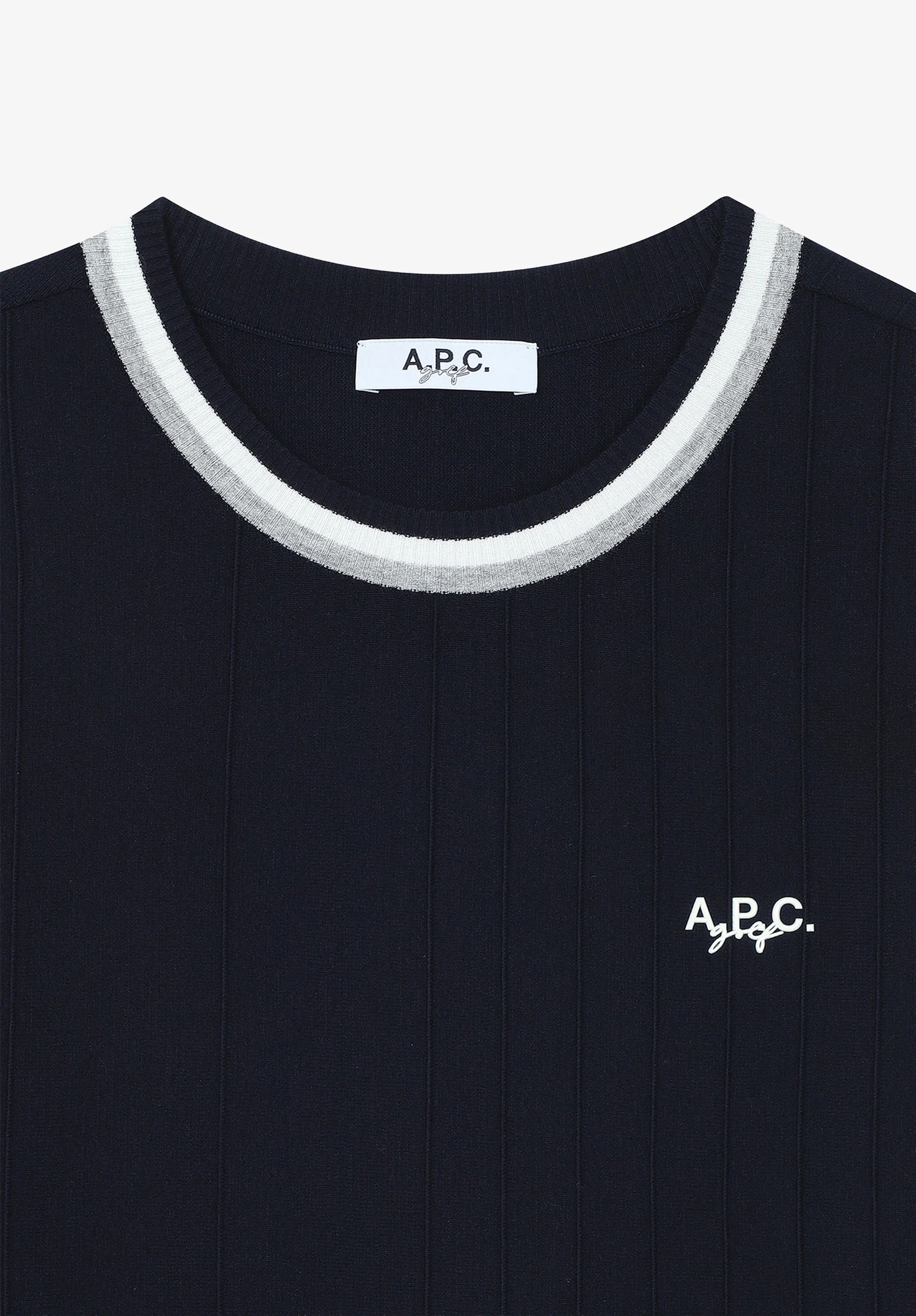 Pull sans manche - Dark navy