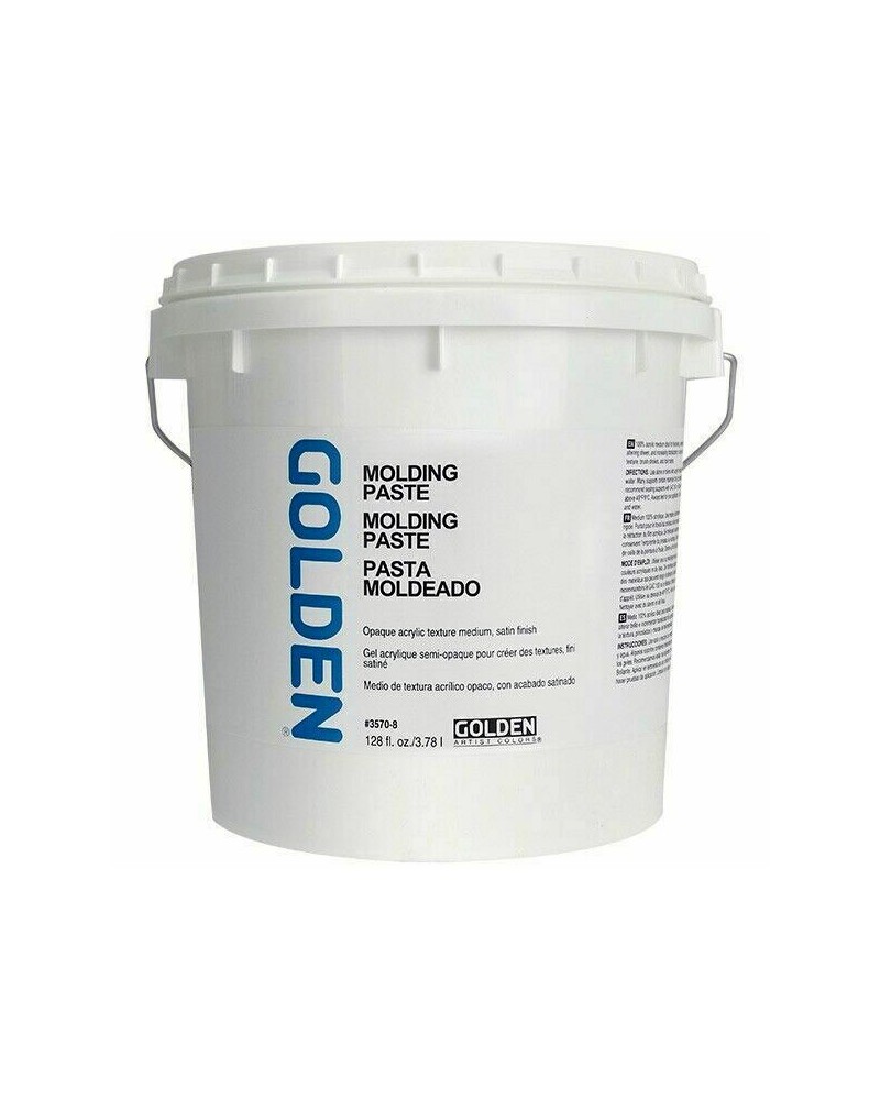 Molding paste 3.78 L