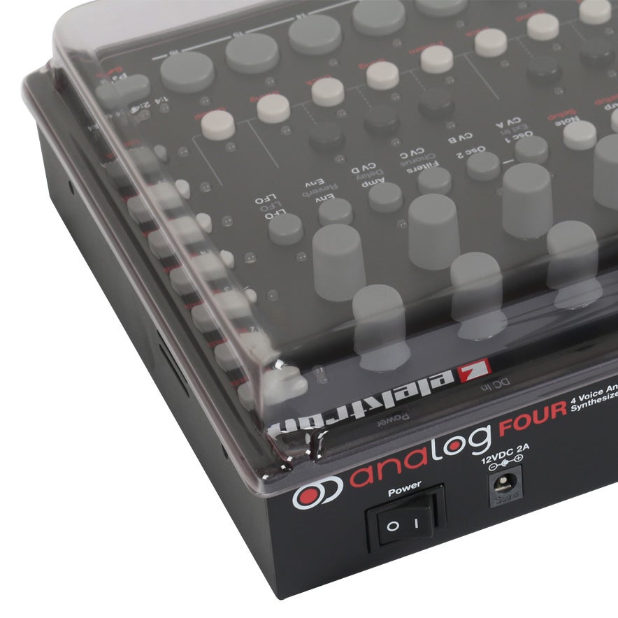Elektron PL-2 transparante beschermkap