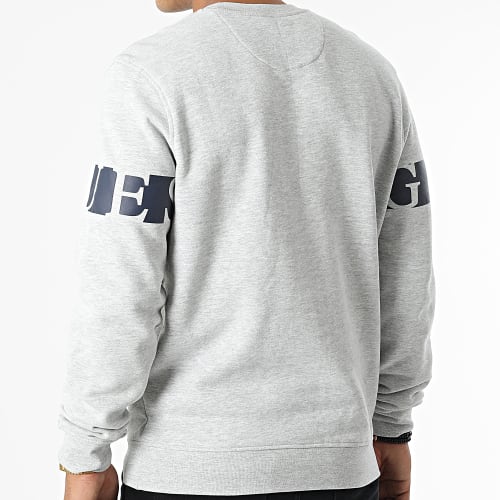 Sweat Crewneck M2BQ23-KBDA1 Gris Chiné
