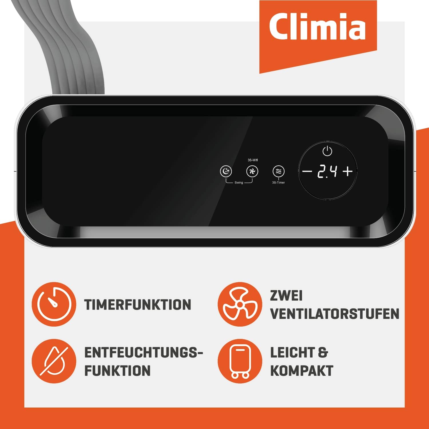Climia CMK 1500 Note 