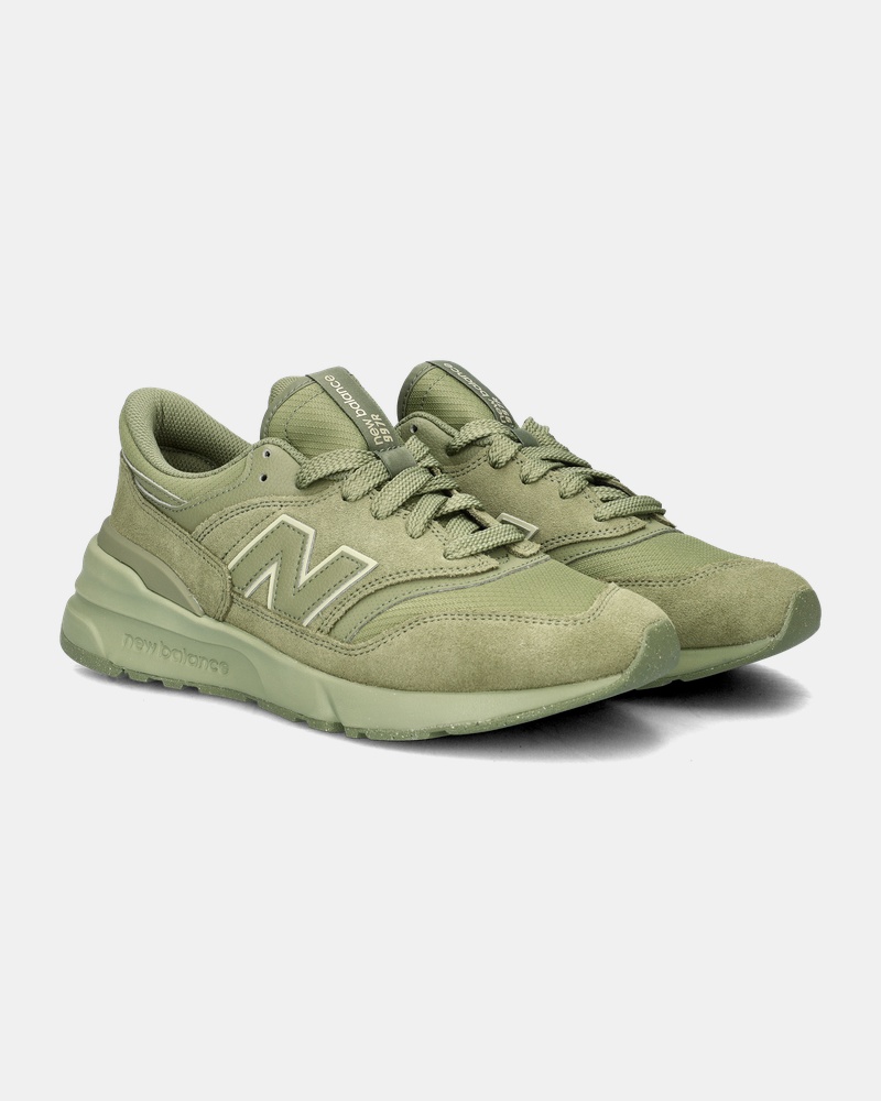 New Balance 997R Lage sneakers  - groen