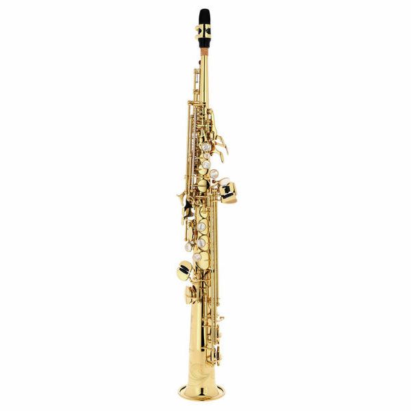 Yanagisawa S-WO1 Soprano Saxophone