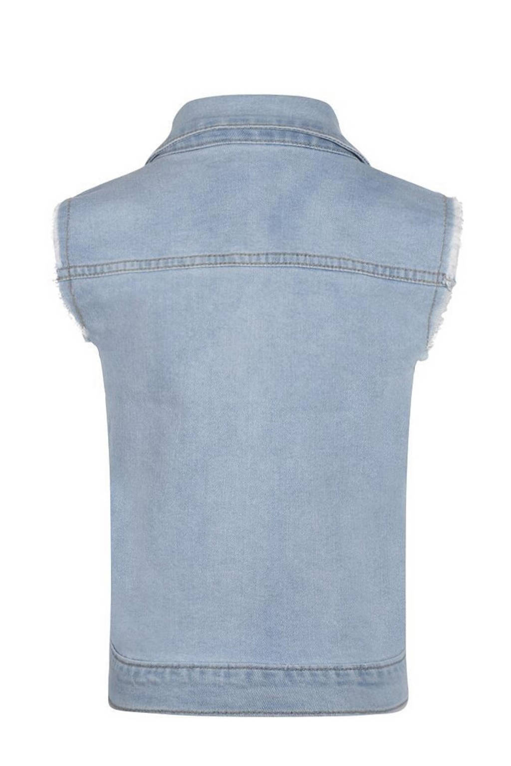Koko Noko gilet blauw