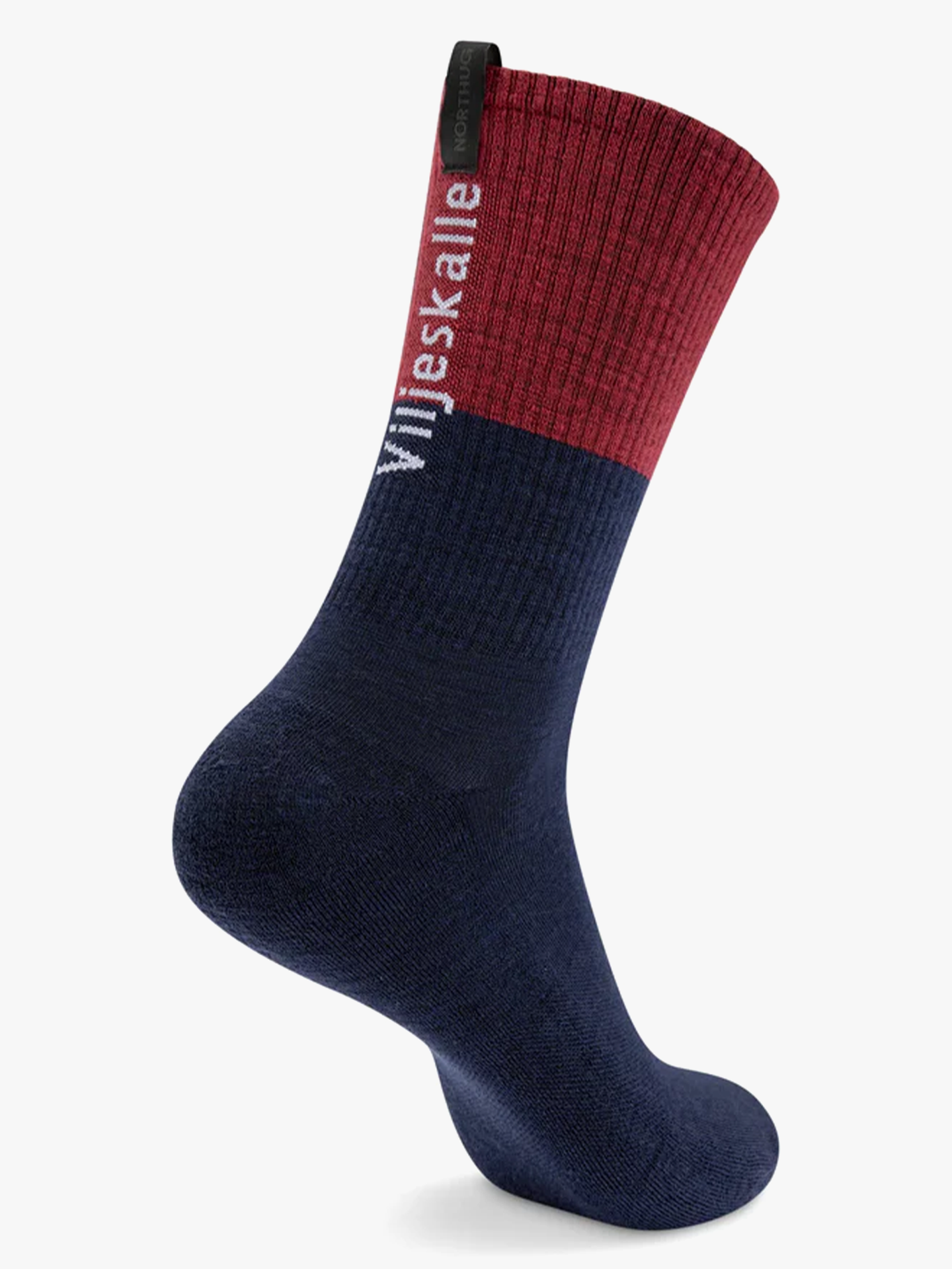 Viljeskalle Extra Fine Merino Wool Sock
