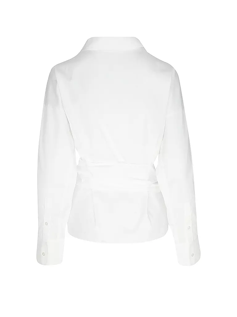 WEEKEND MAX MARA Bluse TORINO weiss