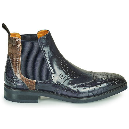 Melvin & Hamilton - JEFF 35 Azul
