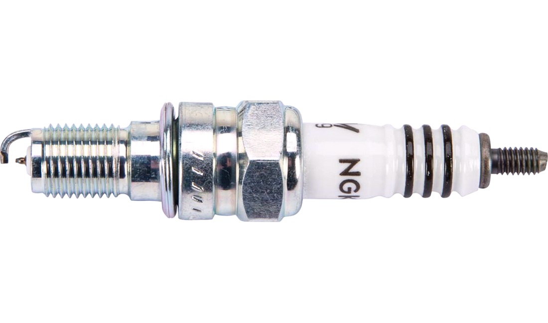 Platintændrør CR8EHIX-9, CRF150 07-10