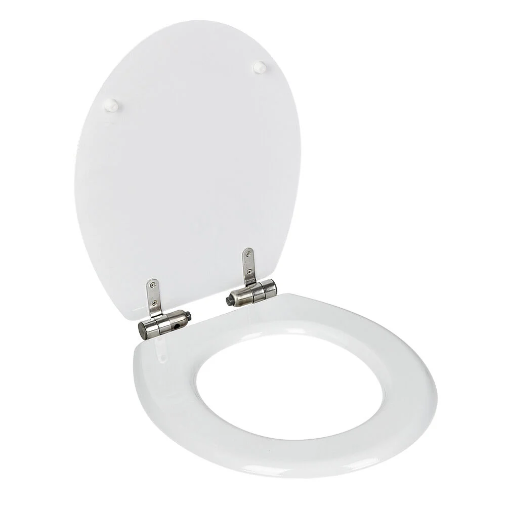 Abattant WC motif poisson