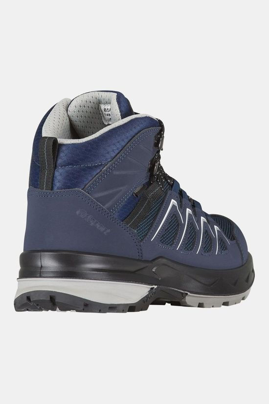 Grisport Grisport Stien Mid Waterproof Wandelschoen Dames