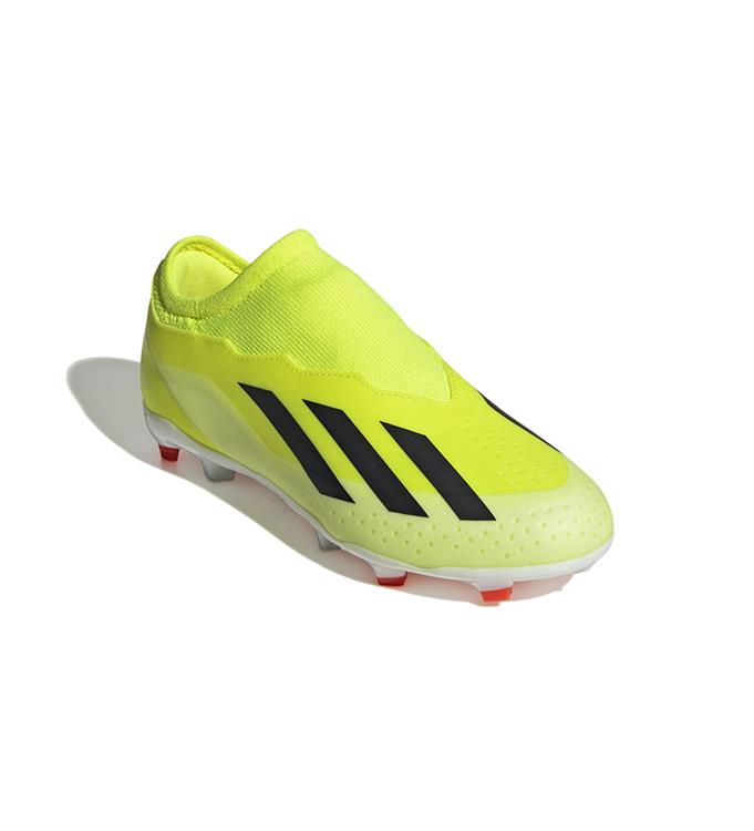 adidas Jr X Crazyfast League LL FG Voetbalschoenen