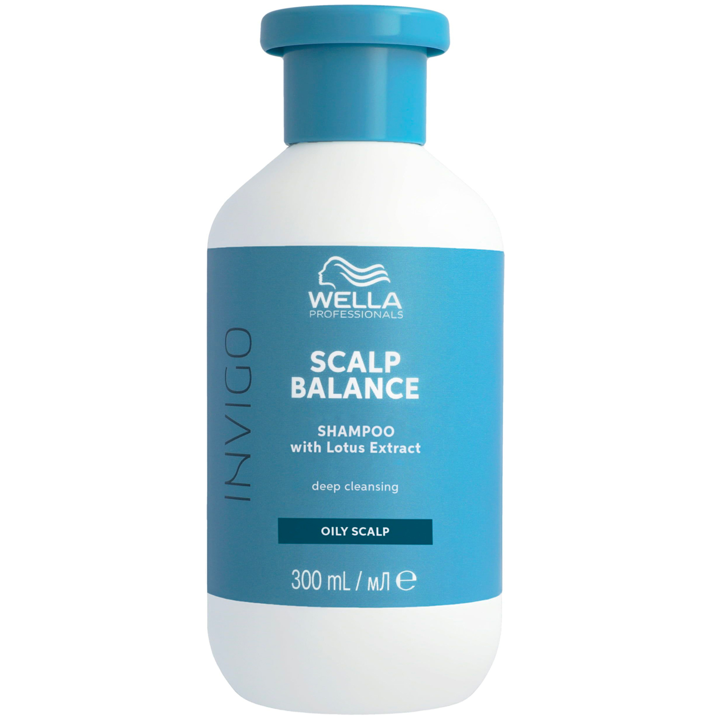 Shampoing Invigo Scalp Balance Cheveux Gras Wella 300 ML