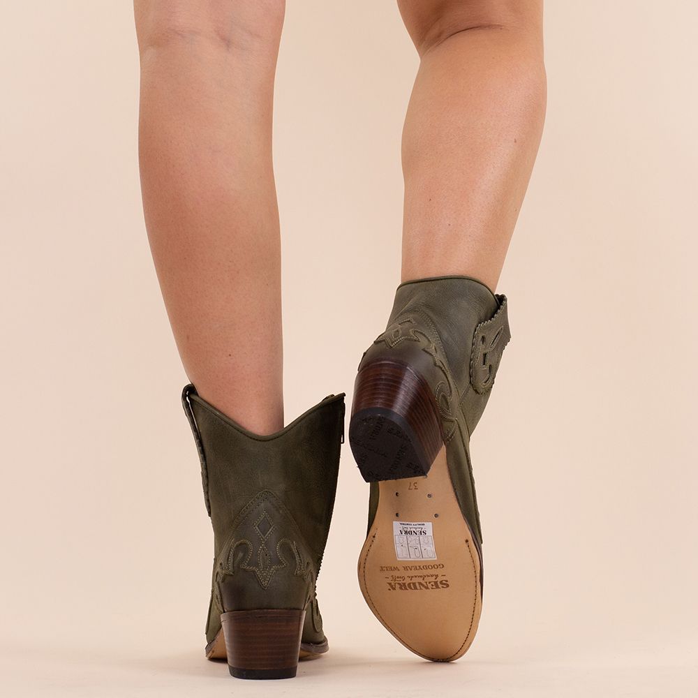 Sendra 14307 Military Lavado