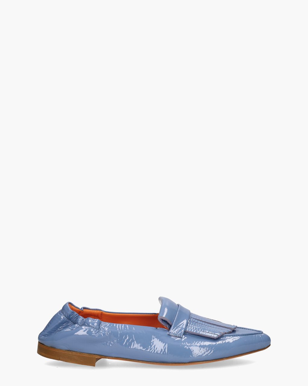 Kroll Wedge 1G Lichtblauw Damesloafers