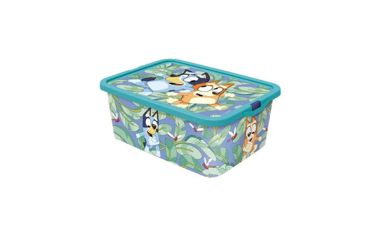Bluey Storage Click Box 13l