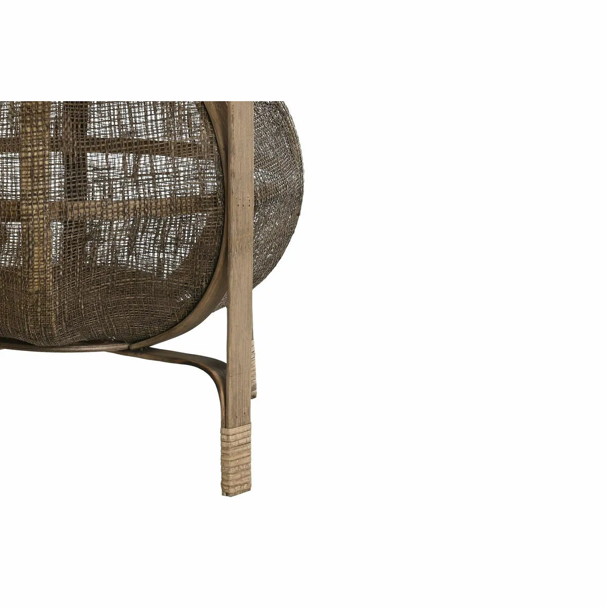 DKD Home Decor Bougeoir - Naturel Marron