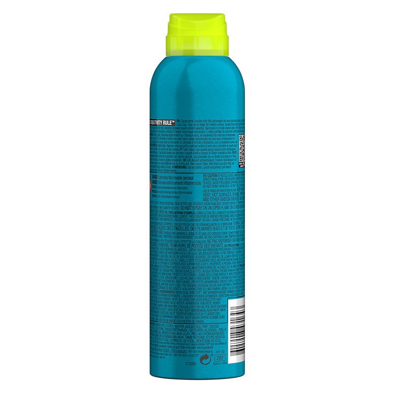 Tigi Bed Head Trouble Maker Dry Spray Wax 200ml