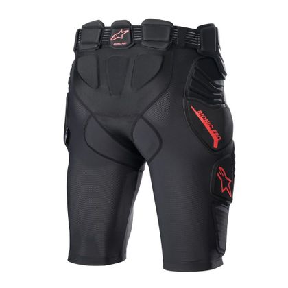 Short Alpinestars BIONIC PRO 2023 - Noir / Rouge