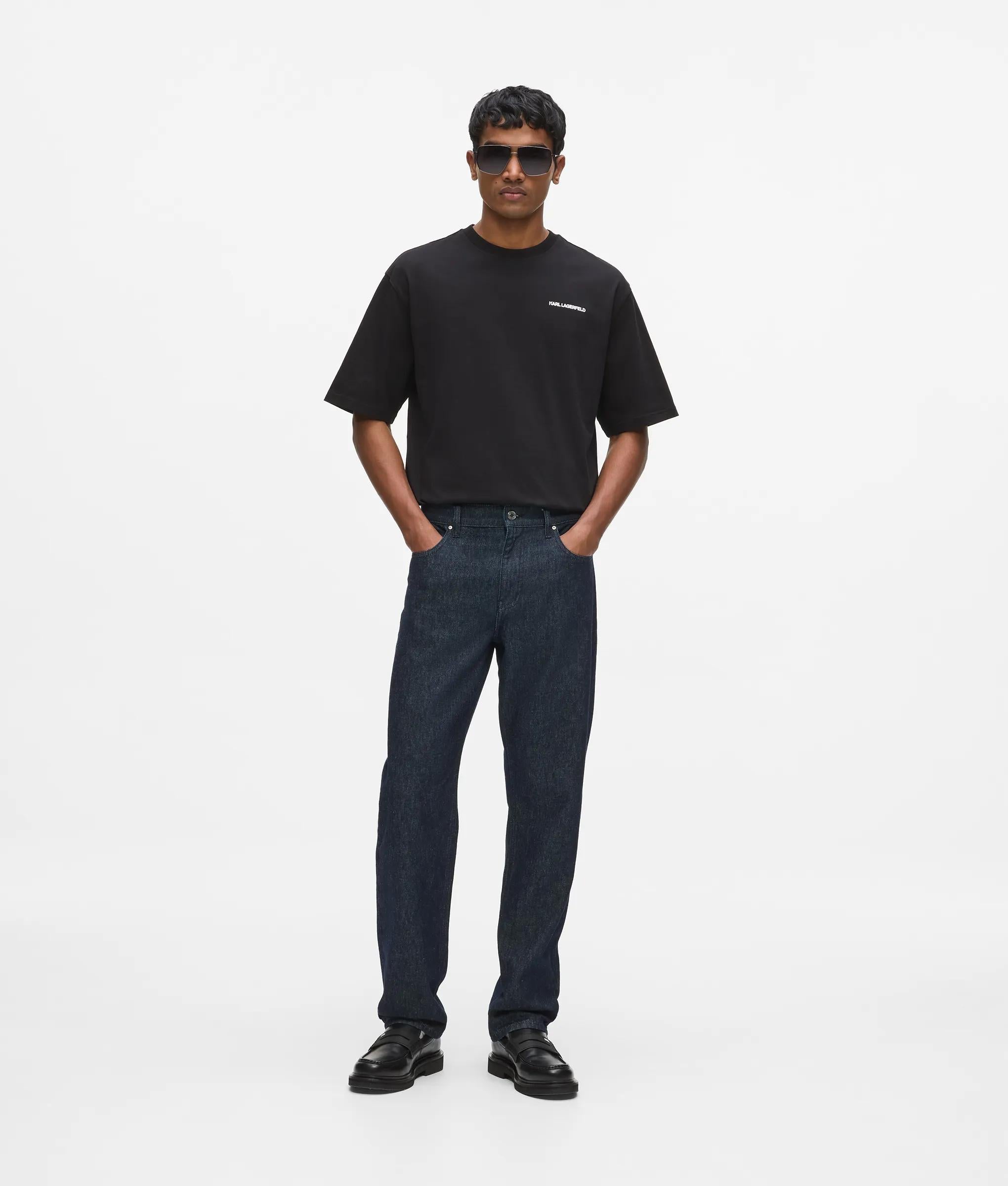 Rechte jeans