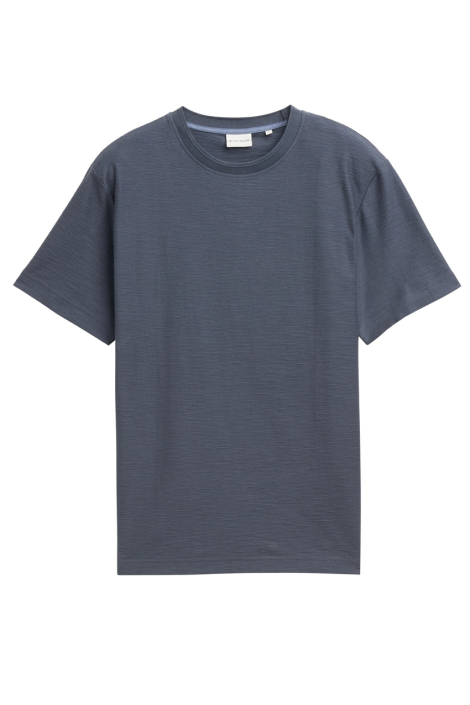 Tom Tailor blauwe heren t-shirt