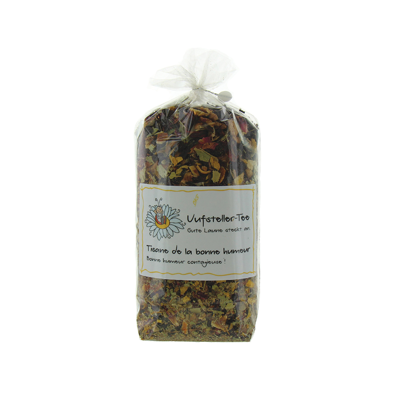HERBORISTERIA Uufsteller-Tee im Sack 165 g