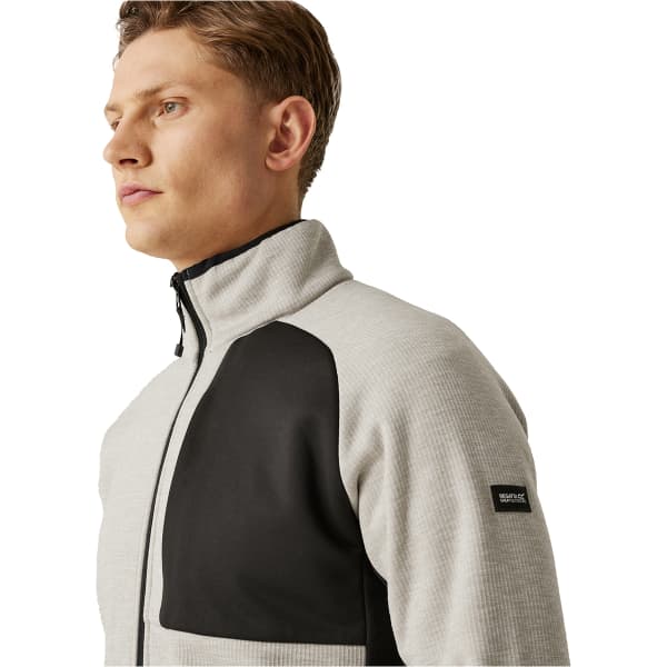 Veste polaire randonnée REGATTA SHORSTON ABBEYSTONE MARL