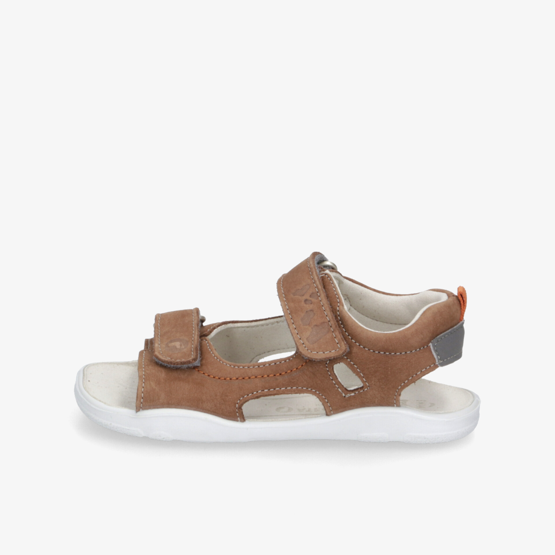RICOSTA Kinder Sandalen braun