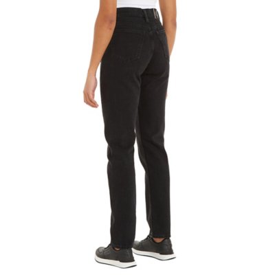 Jean femme Authentic Slim Straight CALVIN KLEIN