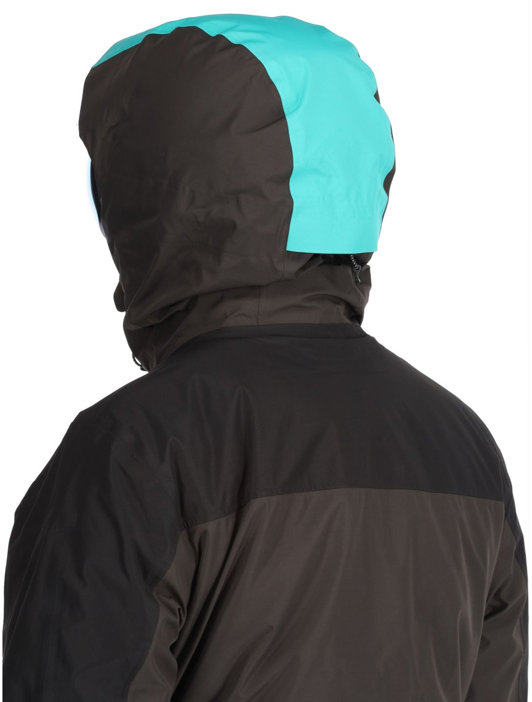 Broader 3L hardshell ski-jas heren
