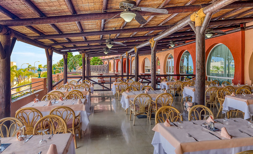 Fly & Go Playacalida Spa Halfpension Plus - Hotel