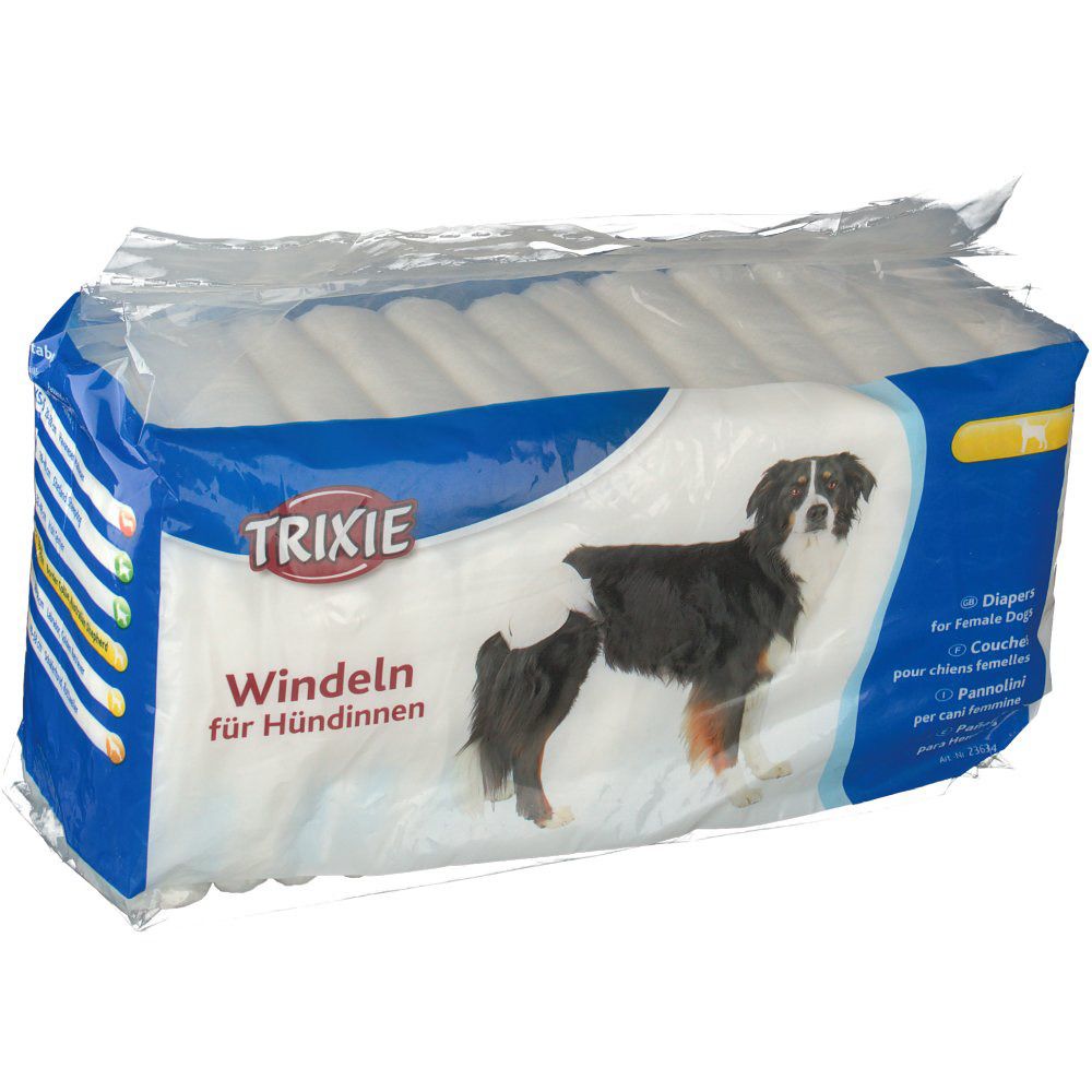 Trixie Hundewindeln L