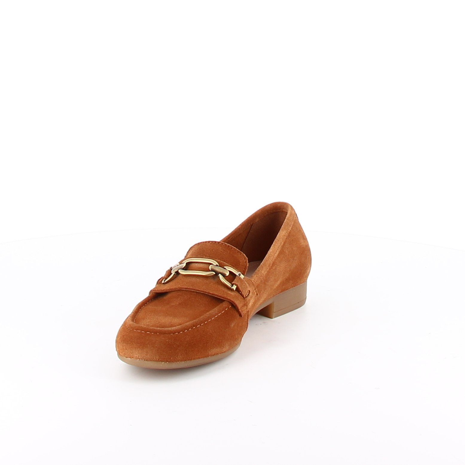 André - Mocassins NOUNA Camel